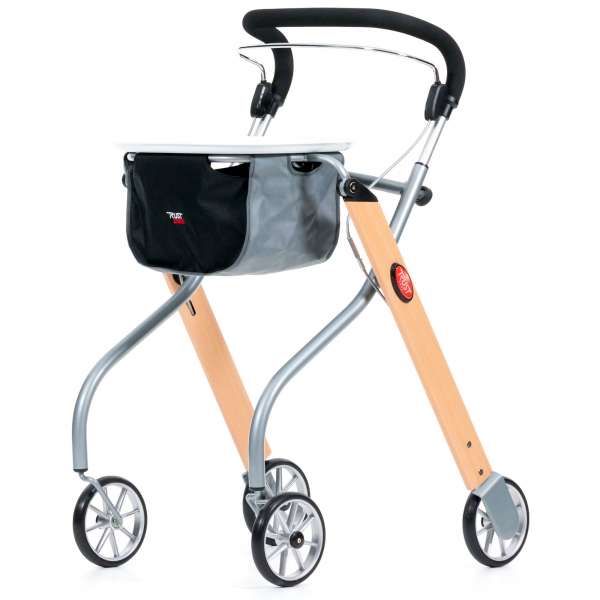 TRUST CARE Wohnraumrollator Let’s Go