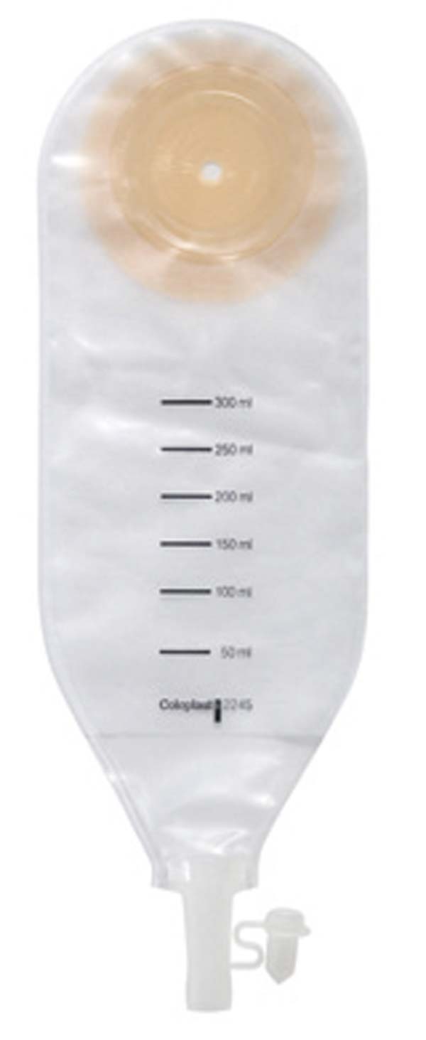 Coloplast® Drainage unsteril, midi, 300ml, Ø 5-38 mm, P=10