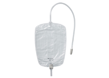 Conveen Mehrkammer-Beinbeutel, 600ml, 45cm Schlauch, steril (I=10)