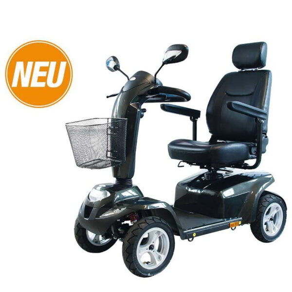 Drive Medical Elektromobil Spark (ST5D) Drive Medical Elektromobil Spark (ST5D) - der Spritzige Das Drive Medical Elektromobil Spark (ST5D)  bietet Ihnen alles was Sie sich von einem Scooter wünschen: hohe Reichweite