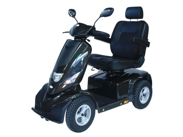 Drive Medical Elektromobil Bluster (ST6) Drive Medical Bluster (ST6) - der Stürmische Das Drive Medical Elektromobil Bluster (ST6)  gehört zu der Scooter Premium Line der Firma Drive Medical. Durch seine Vollfederung aller Räder haben Sie einen optimalen Fahrkomfort und Sicherheit beim Überqueren von Hindernissen. Das  Dr...