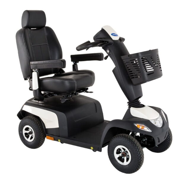 Invacare Elektromobil Orion Pro Invacare Orion Pro - Komfort