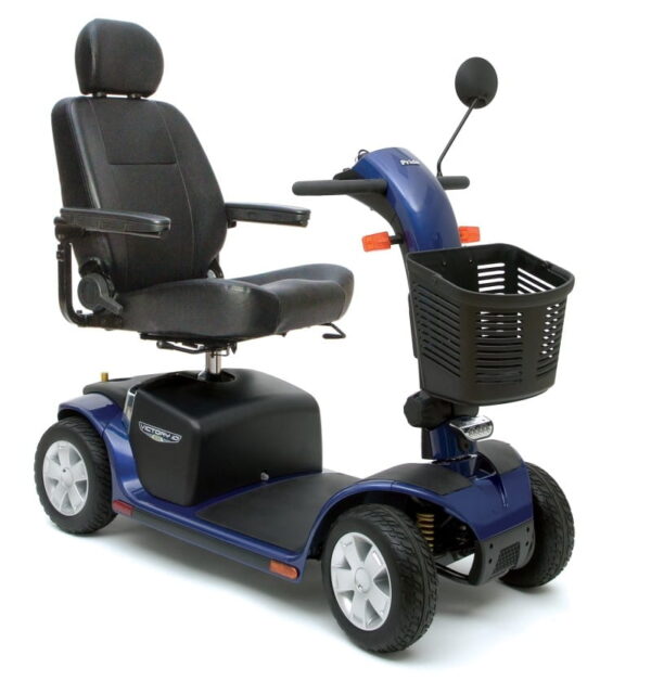 Pride Mobility Elektromobil Victory 10 DX Pride Mobility Victory 10 DX - schlankes