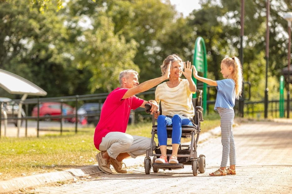 Invacare Invacare Elektrorollstuhl Kompas