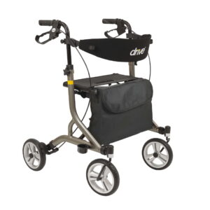 Drive Medical Leichtgewichtrollator Nitro SL Drive Medical Nitro SL - Einfach.Super.Leicht Der  Drive Medical Leichtgewichtrollator Nitro SL besticht durch sein geringes Gewicht von nur 5