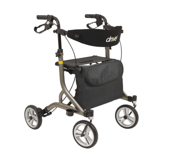 Drive Medical Leichtgewichtrollator Nitro SL Drive Medical Nitro SL - Einfach.Super.Leicht Der  Drive Medical Leichtgewichtrollator Nitro SL besticht durch sein geringes Gewicht von nur 5