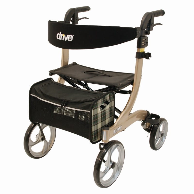 Drive Medical Drive Medical Leichtgewichtrollator Nitro