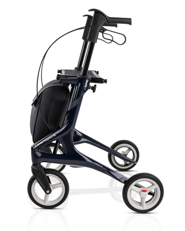 Leichtgewichtrollator Carbon Topro Pegasus Topro Pegasus - das Leichtgewicht Mit dem  Leichtgewichtrollator Carbon Topro Pegasus  haben die Topro Rollator Experten in Norwegen einen modernen