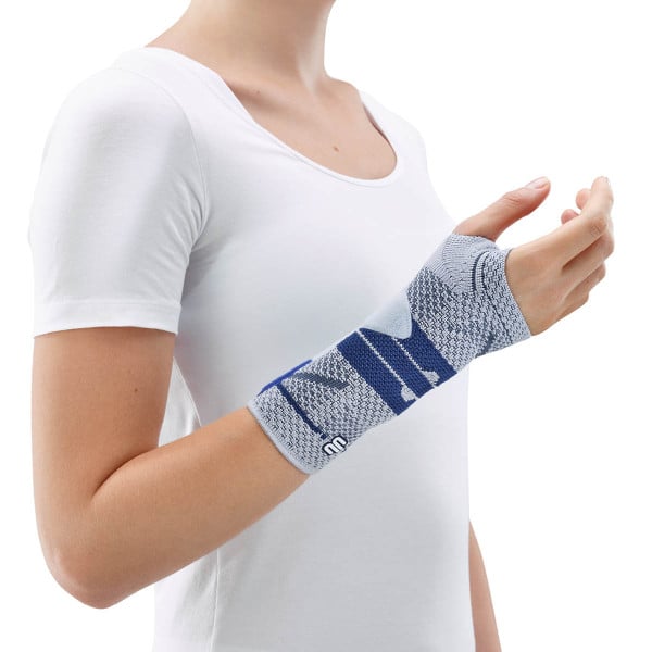 BAUERFEIND ManuTrain® titan Handgelenkbandage links / 1