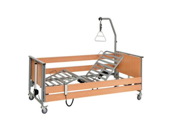 tecfor care GmbH Pflegebett ECOFIT S tecfor care GmbH Ecofit S - hoher Komfort und Funktionalität zum günstigen Preis Mit dem Pflegebett ECOFIT S hat die Firma tecfor care GmbH ein Produkt entworfen