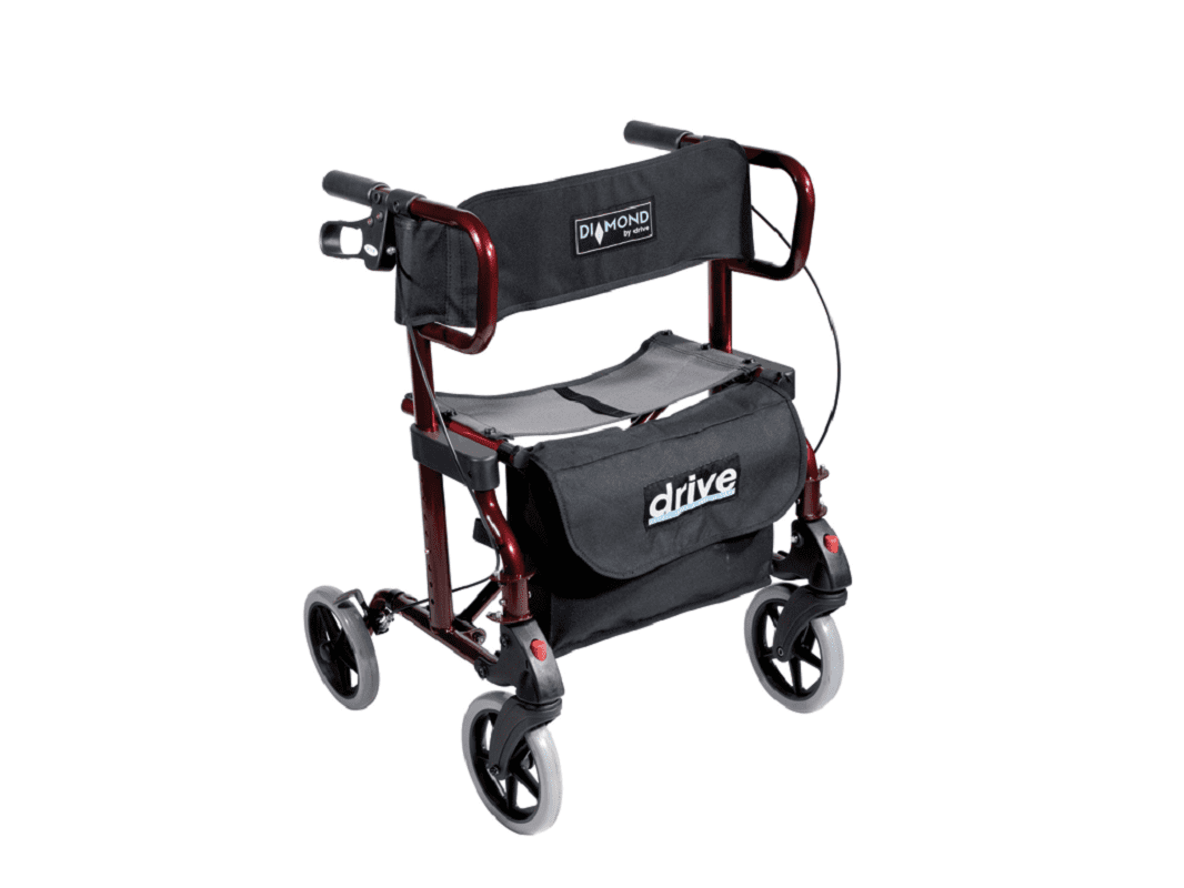 Drive Medical Rollator Drive Diamond Deluxe