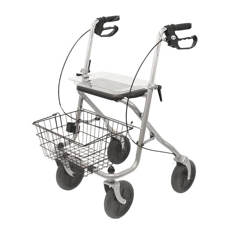 Rollator Drive Migo 2G Drive Medical Migo 2G - der leichte und handliche Standard-Rollator Der Rollator Drive Migo ist ein leichter und handlicher Standard-Rollator