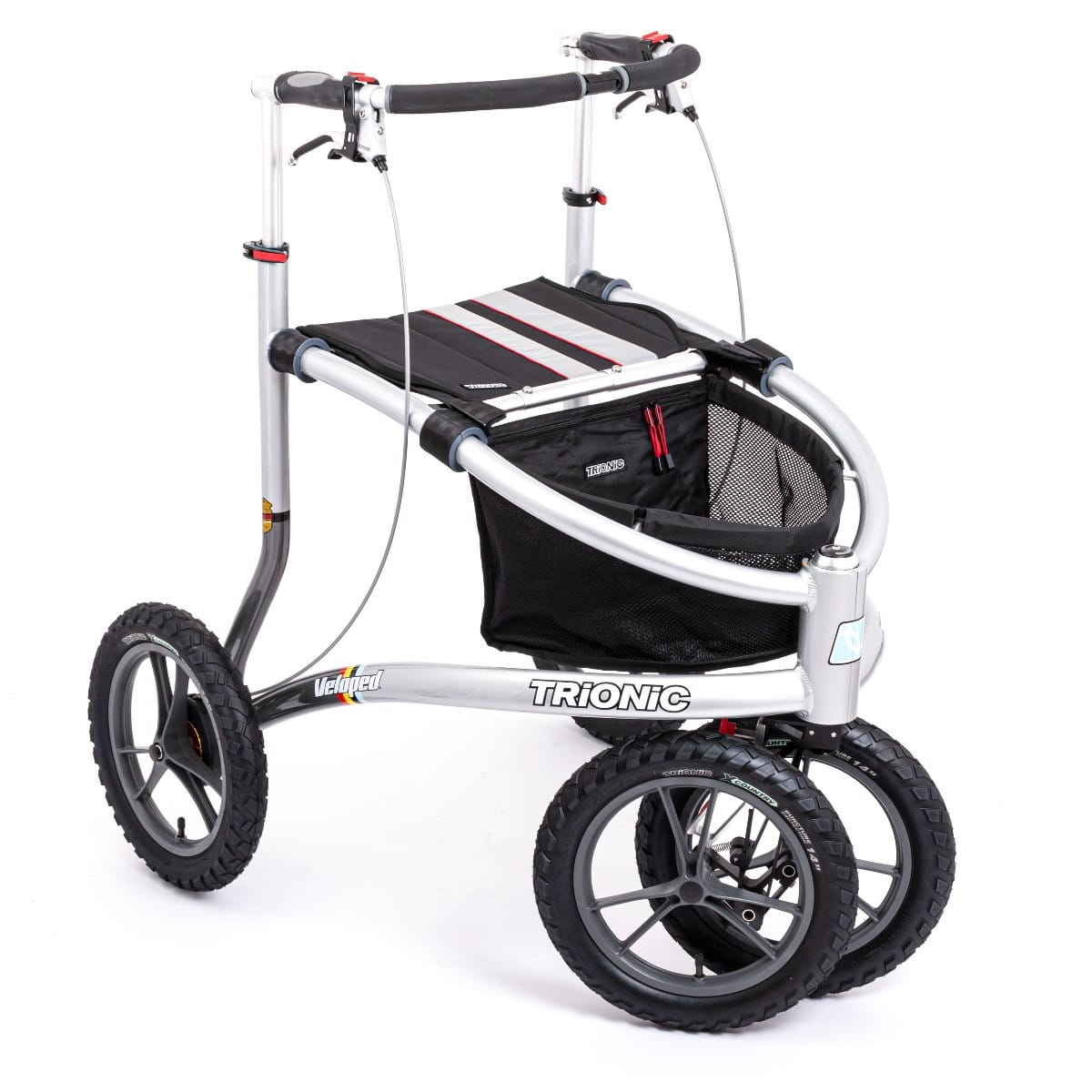 Trionic Rollator Trionic Veloped Tour