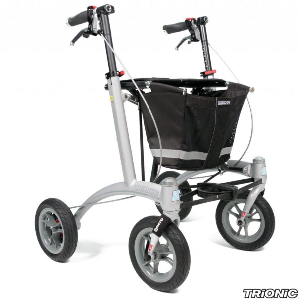 Rollator Trionic Walker 9er Trionic Walker 9er - das kompakteste Modell Der Rollator Trionic Walker 9er