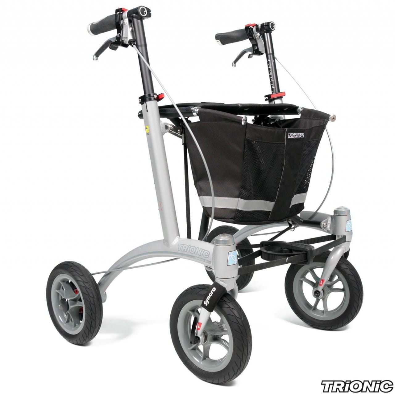 Trionic Rollator Trionic Walker 9er