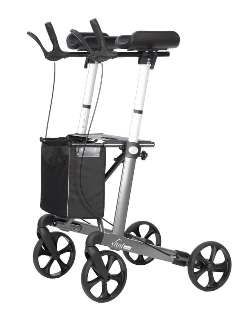 Russka Russka Rollator mit Unterarmauflagen Vital Special