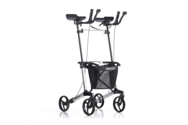 Sunrise Medical Rollator mit Unterarmauflagen Gemino 30 Walker Der Gemino 30 Walker ist besonders für Menschen geeignet