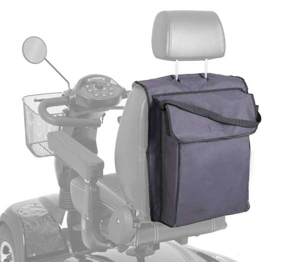 INVACARE Tasche Sitz hinten für Elektromobile