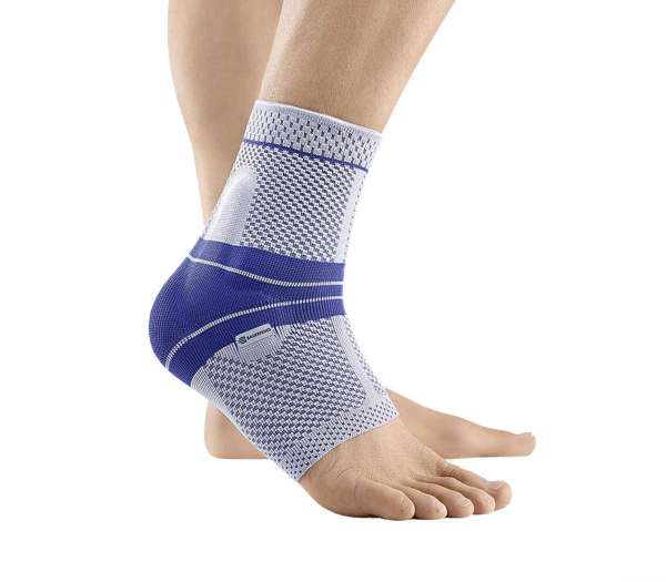 BAUERFEIND MalleoTrain® titan Sprunggelenkbandage links / 1