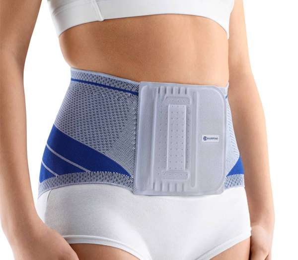 BAUERFEIND LumboTrain® / LumboTrain® Lady titan Rückenbandage LumboTrain / 1