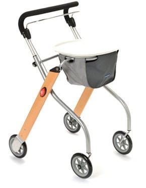 Russka Trust Care Indoor Rollator Let´s Go