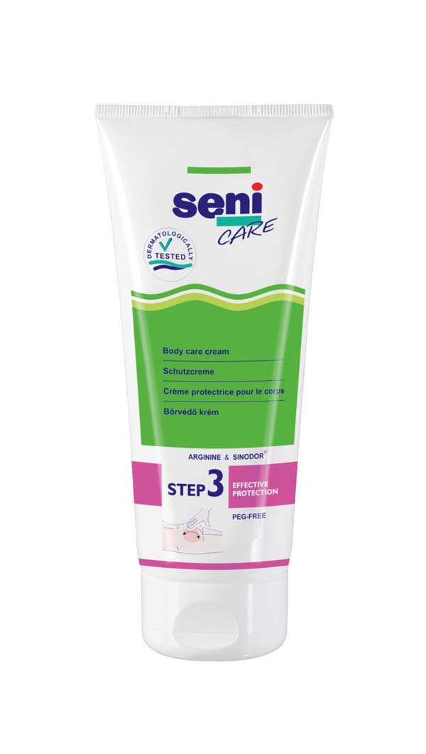 Seni Care Hautschutzcreme mit Arginin Packungseinheit: Tube à 200 ml