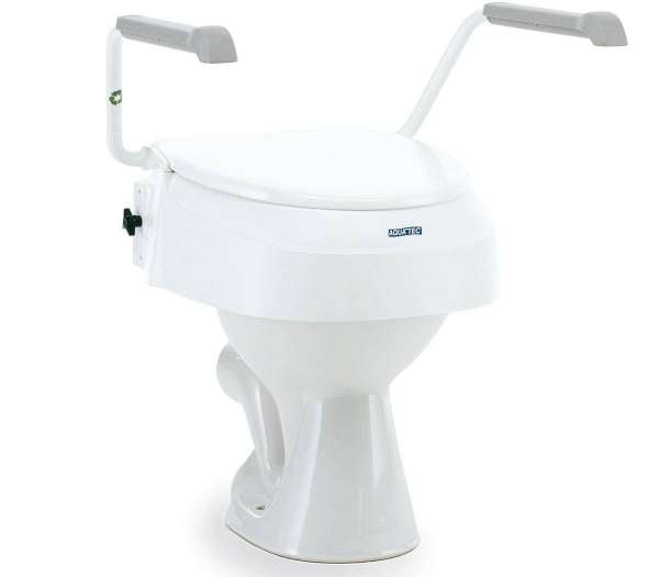 INVACARE Toilettensitzerhöhung Aquatec 900