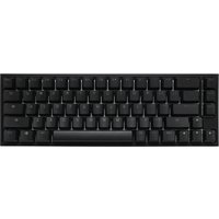 Ducky One 2 SF Gaming Tastatur, MX-Speed-Silver, RGB LED – schwarz, CH-Layout (DKON1967ST-PSZALAZT1)