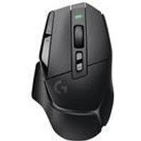 Logitech G G502 X LIGHTSPEED – Maus – optisch – 8 Tasten – kabellos – LIGHTSPEED – Logitech LIGHTSPEED-Receiver – Schwarz