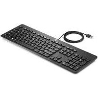 HP Business Slim – Tastatur – USB – Portugiesisch – für HP 280, t430 v2, Elite Slice G2, EliteOne 800 G8, Engage One Pro, ZCentral 4R