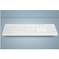 Active Key MedicalKey AK-C8100 – Tastatur – USB – Belgien – weiß (AK-C8100F-U1-W/BE)