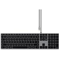 SATECHI SLIM W3 Tastatur kabelgebunden (ST-UCSW3M-DE) (geöffnet)