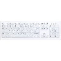 Active Key – Tastatur-Wechselmembran – weiß – für Active Key AK-C8100 Sanitizable (AK-C8100-W/GE)