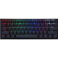 Ducky One 3 Classic Pure White SF Gaming Tastatur, RGB LED – MX-Brown (US) (DKON2167ST-BUSPDPWWWSC1)