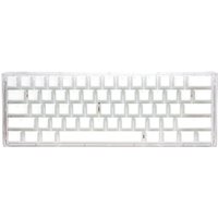 Ducky One 3 Aura White Mini Gaming Tastatur, RGB LED – MX-Silent-Red (DKON2161ST-SDEPDAWWWWC1)