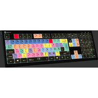 CHERRY MX-Board 3.0 S – Tastatur – Hintergrundbeleuchtung – USB – QWERTZ – Deutsch – Tastenschalter: CHERRY MX Black – pink