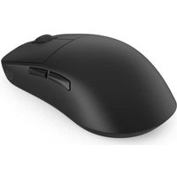 Endgame Gear OP1we Wireless Gaming Maus – schwarz – Drahtlose Profi-Gaming-Maus in Schwarz – PixArt PAW3370-Sensor mit bis zu 19.000 CPI – handselektierte Kailh GO optische Switches – verbessertes Flex Cord 4.0-Kabel – Hybrid-Skate-Design mit vorinstallierten kleinen Skates (EGG-OP1WE-BLK)