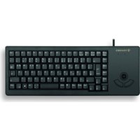 CHERRY XS G84-5400 – Tastatur – USB – Pan-Nordic – Schwarz