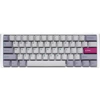 Ducky One 3 Mini Tastatur USB US Englisch Grau (DKON2161ST-PUSPDMIWHHC2)