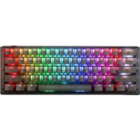 Ducky One 3 Aura Black Mini Gaming Tastatur, RGB LED – Kailh Jellyfish Y (US) (DKON2161ST-FUSPDABAAAK1)