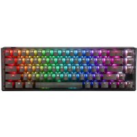 Ducky One 3 Aura Black SF Gaming Tastatur, RGB LED – MX-Speed-Silver (US) (DKON2167ST-PUSPDABAAAC1)