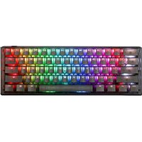 Ducky One 3 Aura Black Mini Gaming Tastatur, RGB LED – MX-Silent-Red (DKON2161ST-SDEPDABAAAC1)