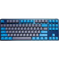 Ducky One 3 Daybreak TKL Gaming Tastatur, RGB LED – MX-Brown (US) (DKON2187ST-BUSPDDBBHHC1)