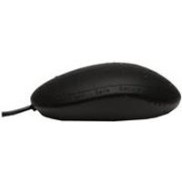 SEAL SHIELD SSM3 opt Maus schwarz USB optische Maus 2 Tasten mit Scrollfunktion IP68 wasserdicht schwarz (KH16004)