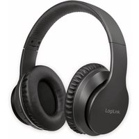 LOGILINK Bluetooth Over-Ear Kopfhörer BT0053, mit Active-Noise-Cancelling