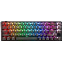 Ducky One 3 Classic Pure White Mini Gaming Tastatur, RGB LED – MX-Red (DKON2161ST-RDEPDPWWWSC1)