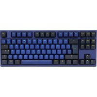 Ducky One 2 TKL Horizon PBT Gaming Tastatur, MX-Brown – blau (DKON1887-BDEPDZBBH)