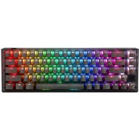 Ducky One 3 Aura Black SF Gaming Tastatur, RGB LED – MX-Red (DKON2167ST-RDEPDABAAAC1)