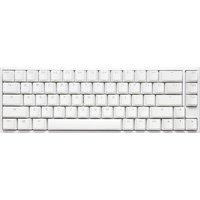 Ducky One 2 SF Gaming Tastatur, MX-Speed-Silver, RGB LED – weiß (DKON1967ST-PDEPDWWT1)