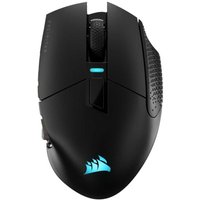 Corsair SCIMITAR ELITE WIRELESS Gaming Mouse – Gaming Maus (Schwarz) (CH-9314311-EU)